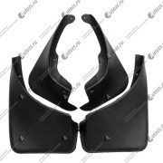 Брызговики для Toyota Yaris 2 2005-2011