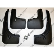 Брызговики для Toyota RAV4 CA40 2013-2015