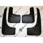 Брызговики для Toyota RAV4 CA40 2013-2015