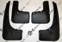 Брызговики для Toyota RAV4 CA40 2013-2015