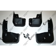 Брызговики для Toyota Verso 1 2009-2012 хэтчбек