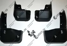 Брызговики для Toyota Verso 1 2009-2012 хэтчбек