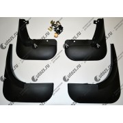 Брызговики для Volkswagen Passat B5+ 2000-2005