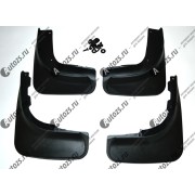 Брызговики для Volkswagen Golf 6 2009-2012