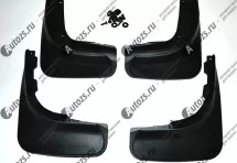 Брызговики для Volkswagen Golf 6 2009-2012