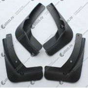 Брызговики для Volkswagen Golf 7 2013+