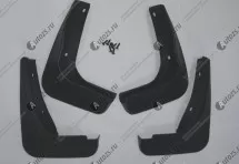 Брызговики для Volkswagen Jetta 6 2011-2014 B