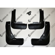 Брызговики для Volkswagen Jetta 6 2011-2014 A