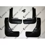 Брызговики для Volkswagen Jetta 6 2011-2014 A