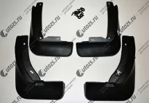 Брызговики для Volkswagen Jetta 6 2011-2014 A