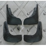 Брызговики для Volkswagen Polo 4 2001-2005