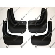 Брызговики для Volkswagen Sharan 2 2010+