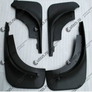 Брызговики для Volkswagen Touareg 1 2007-2010