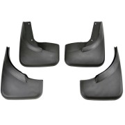 Брызговики для Volkswagen Jetta 5 2005-2011