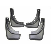 Брызговики для Volvo S40 2 2004-2012