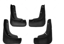 Брызговики для Jaecoo J7 2023-2024