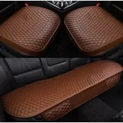 Накидки на сиденья Auto-Z кожаные А