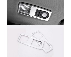 Декоративная накладка для ламп салона BMW X3 f25 2010-2015