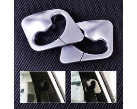 Декоративные накладки для отверстия подачи ремня безопасности BMW X5 F15 2014-2017