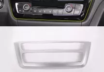 Декоративная накладка на центральную консоль салона BMW 3 серия ,4 серия F34 2013-2017