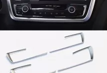 Декоративные накладки на центральную консоль BMW 3 серия F30, F31, F34 2011+ B