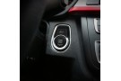 Хромированная накладка на кнопку запуска двигателя Engine Start-Stop BMW
