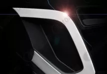 Декоративные накладки для панели дверей Hyundai Creta 2016+