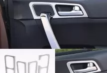 Декоративные накладки для ручек салона Kia Sportage 4 (KX5) 2015+