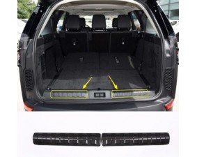 Хромированная накладка на задний борт багажника Land Rover Discovery 5 2017+