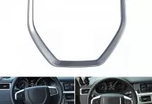 Декоративные накладки на рулевое колесо Land Rover Discovery Sport 2014+