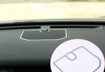 Декоративная накладка на центральный динамик Land Rover Discovery Sport 2014+