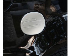 Хромированная накладка на крышку бензобака Land Rover Range Rover Sport 2 2013-2017