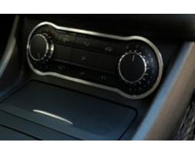 Декоративная накладка для панели кондиционера Mercedes-Benz CLA, GLA-Класс