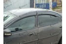 Дефлекторы боковых окон ГАЗ Volga Siber