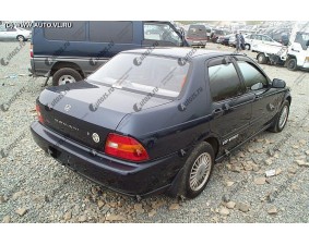 Дефлекторы боковых окон Honda Domani MA (1992-1996)