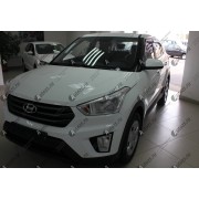 Дефлекторы боковых окон Hyundai Creta (2016+)