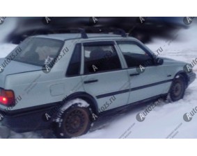 Дефлекторы боковых окон Volvo 460 (1988-1997)