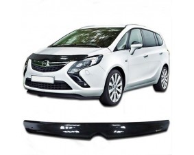 Дефлекторы капота для Opel Zafira (2011-2017)