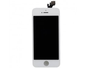 Дисплей Apple iPhone 5 в сборе с тачскрином (белый)