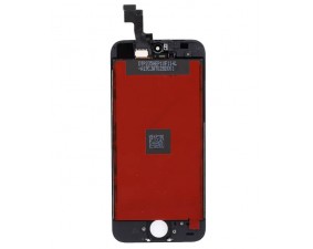 Дисплей Apple iPhone SE в сборе с тачскрином (черный)