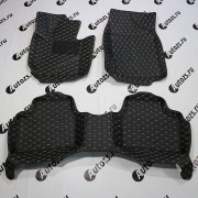 Кожаные 3D коврики Autozs Premium для Kia XCeed I (2019+)