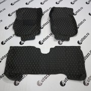 Кожаные 3D коврики Autozs Premium для Brilliance H230 седан (2015+)