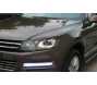 Дневные ходовые огни Volkswagen Touareg 2011 - 2013 A