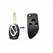 Выкидной ключ Honda "Lamborghini Style" 3 кнопки A