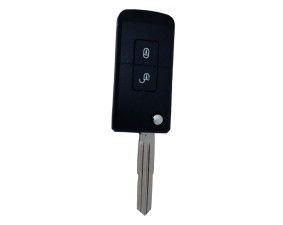 Выкидной ключ Hyundai Santa Fe 2 кнопки C #100