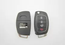 Выкидной ключ Hyundai 4 кнопки