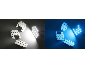 Светодиодные лампы для салона Mazda CX-5 4шт.