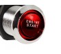 Кнопка зажигания Pivot Illumi Starter - красная подсветка