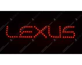 Стоп сигнал - логотип Lexus