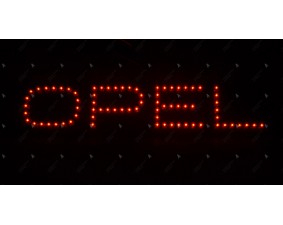 Стоп сигнал - логотип Opel